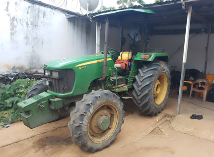 CORIDEK - terrain agricole